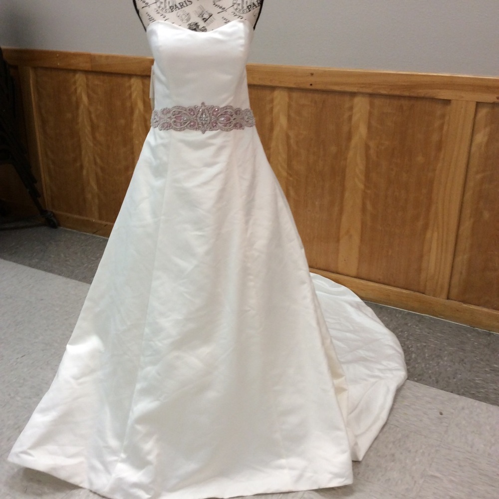Alfred Angelo Wedding Dress sz 14